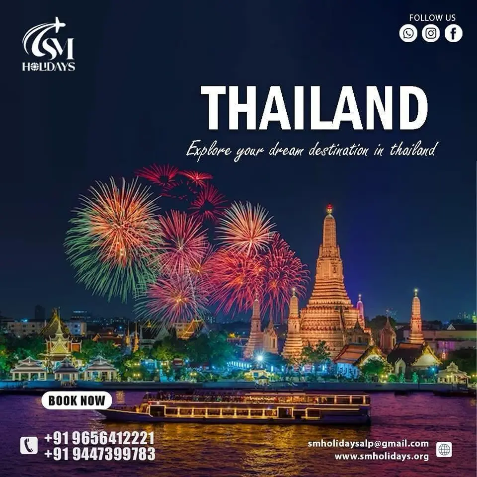 Travel The Thailand